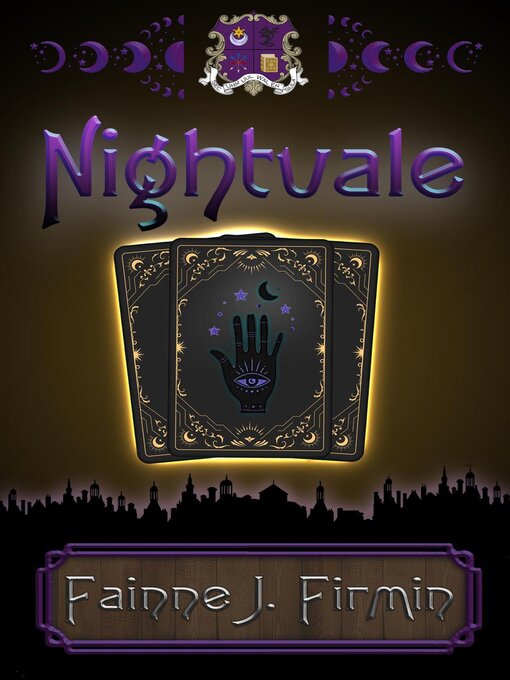 Title details for Nightvale by Fainne J. Firmin - Available